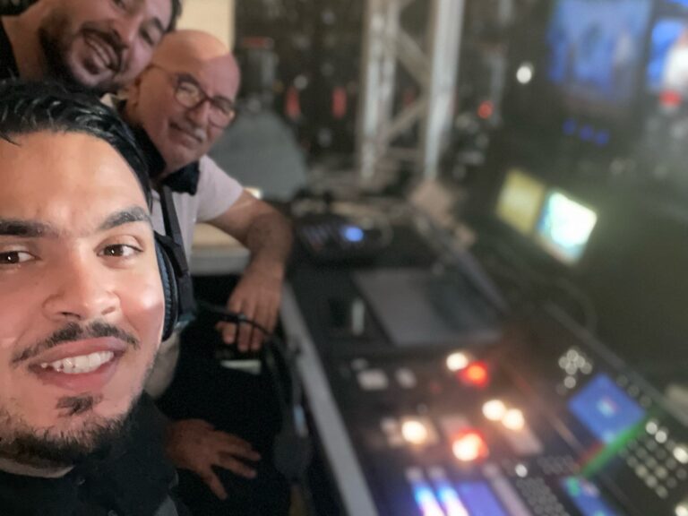 Technicien NAVSI en régie
