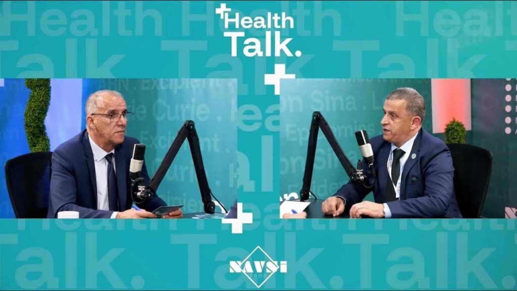 Health Talk, épisode 1