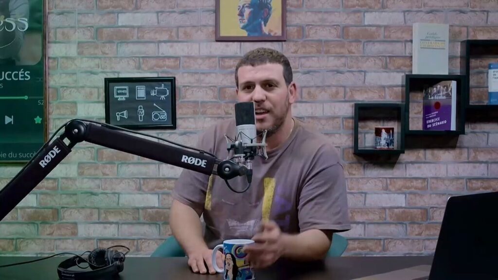 Plateau podcast de 9a3da Business
